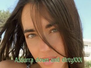 Azzurra_down_and_dirtyXXX