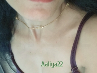 Aaliya22