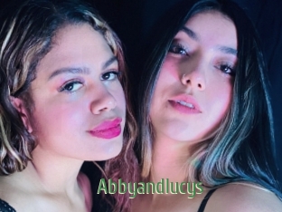 Abbyandlucys