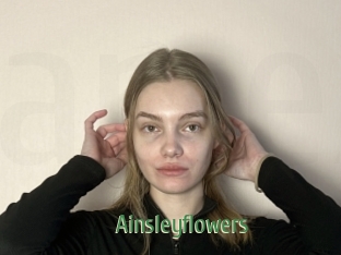 Ainsleyflowers