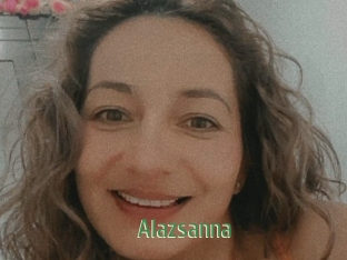 Alazsanna