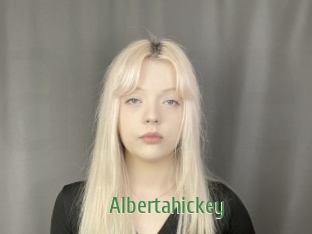 Albertahickey