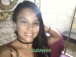 Analoveee