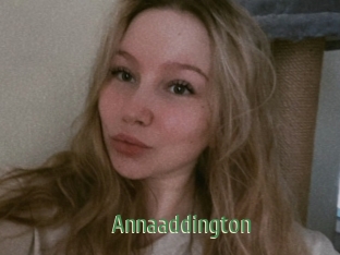 Annaaddington