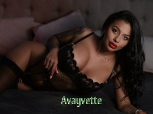 Avayvette