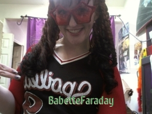 BabetteFaraday