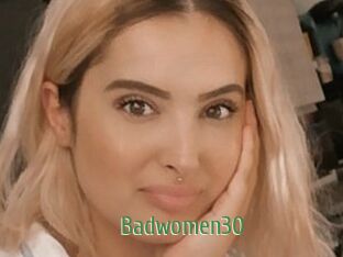 Badwomen30