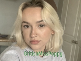 BritishMissPoppy