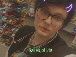 Barelyolivia