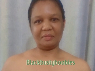 Blackbustyboobies