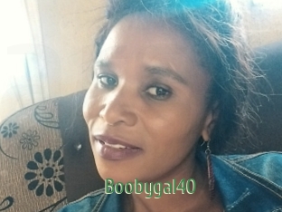 Boobygal40