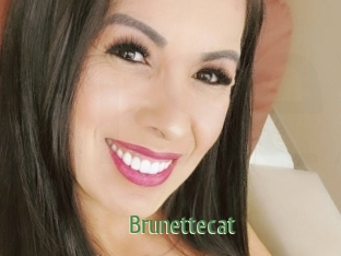 Brunettecat