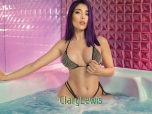 ClaryLewis