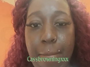 Cassbrowningxxx