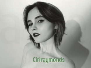 Ciriraymonds