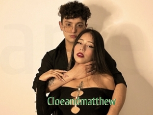 Cloeandmatthew