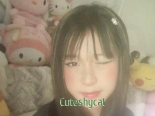 Cuteshycat