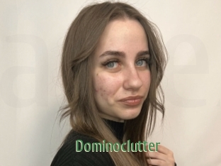 Dominoclutter