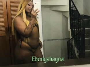 Ebonyshayna