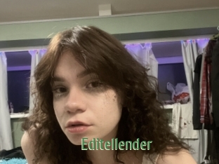 Editellender