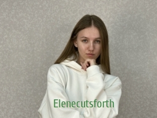 Elenecutsforth