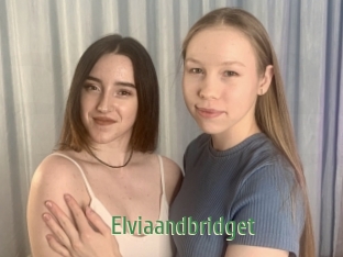 Elviaandbridget