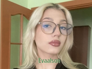 Evaalson