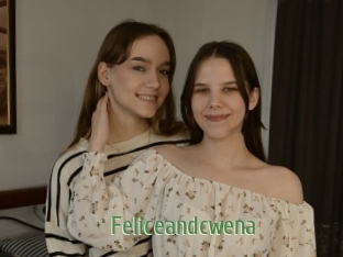 Feliceandcwena