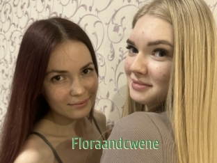 Floraandcwene