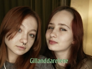 Gillanddarelene