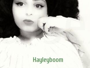 Hayleyboom