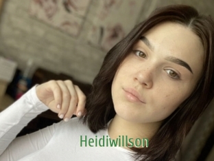 Heidiwillson