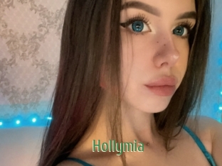 Hollymia