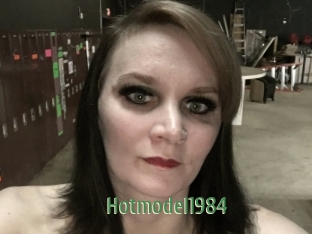 Hotmodel1984