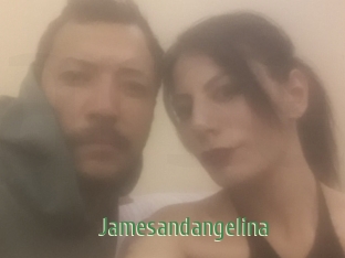 Jamesandangelina