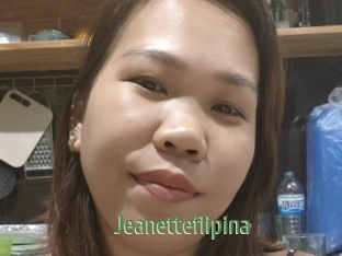 Jeanetteflipina