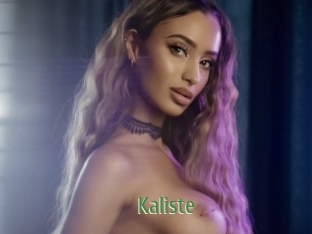 Kaliste