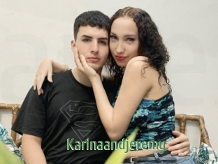 Karinaandjeremy