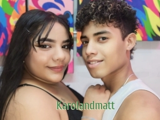 Karolandmatt