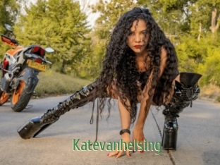 Katevanhelsing