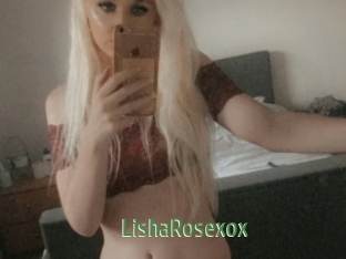 LishaRosexox