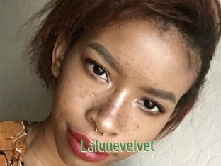 Lalunevelvet