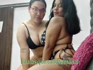 Laurasquirtandsamanal