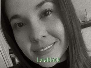 Leiablack