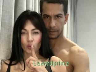 Lisaandprince