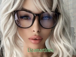 Lizamartines