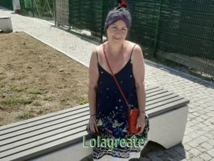 Lolagreate