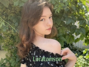 Loratomson