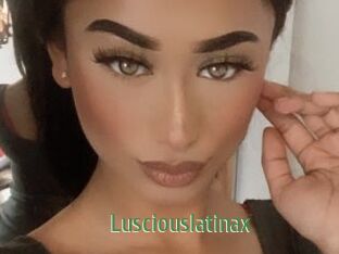 Lusciouslatinax