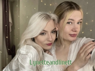 Lynetteandlinett